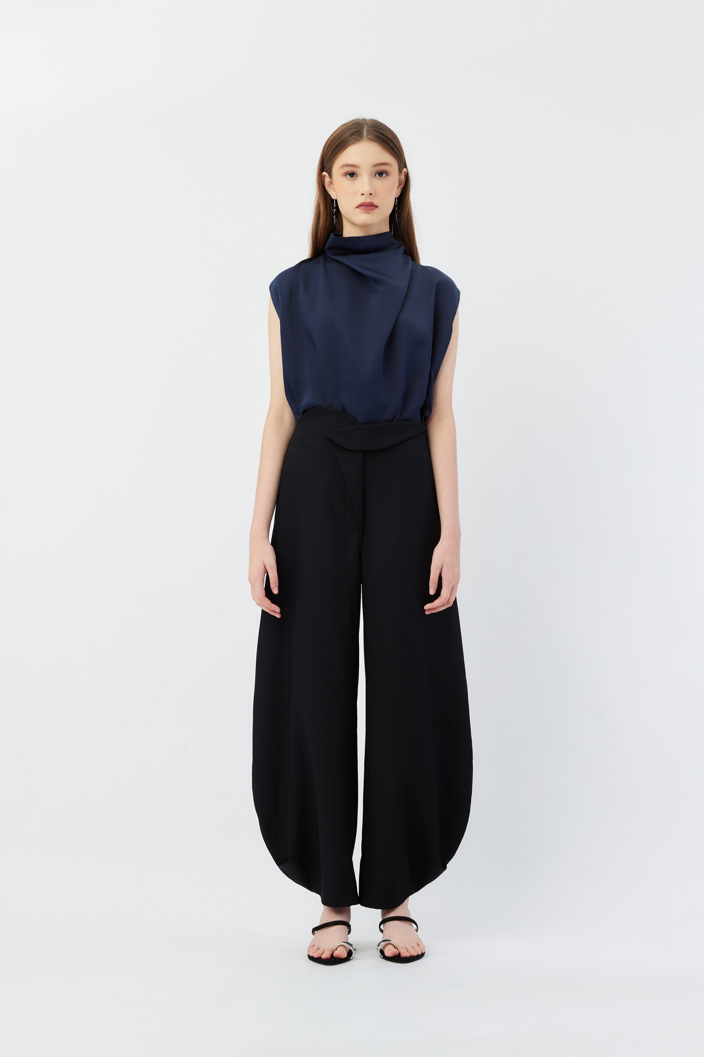 Hecate Pants - Black
