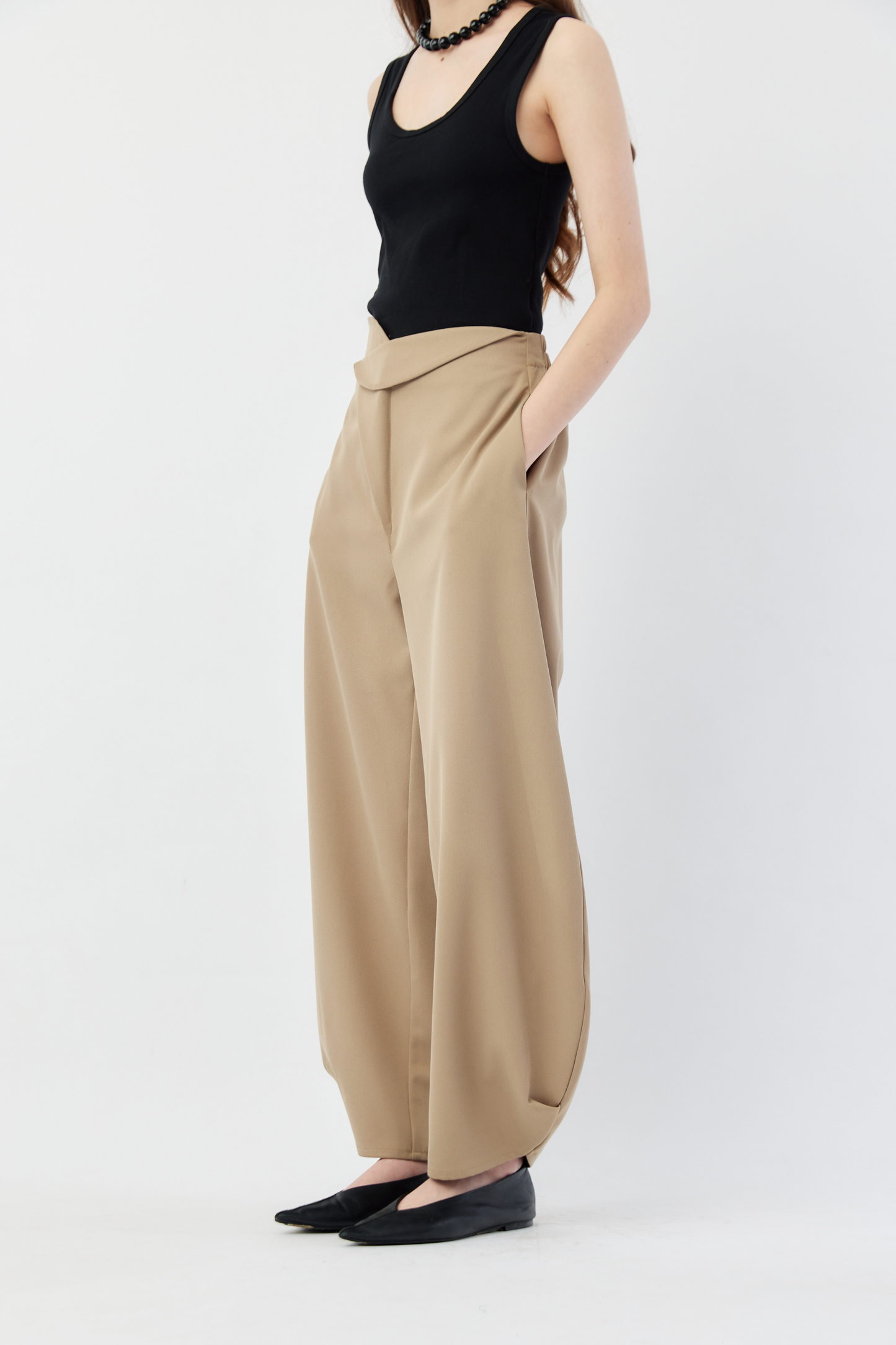 Hecate Pants - Tan