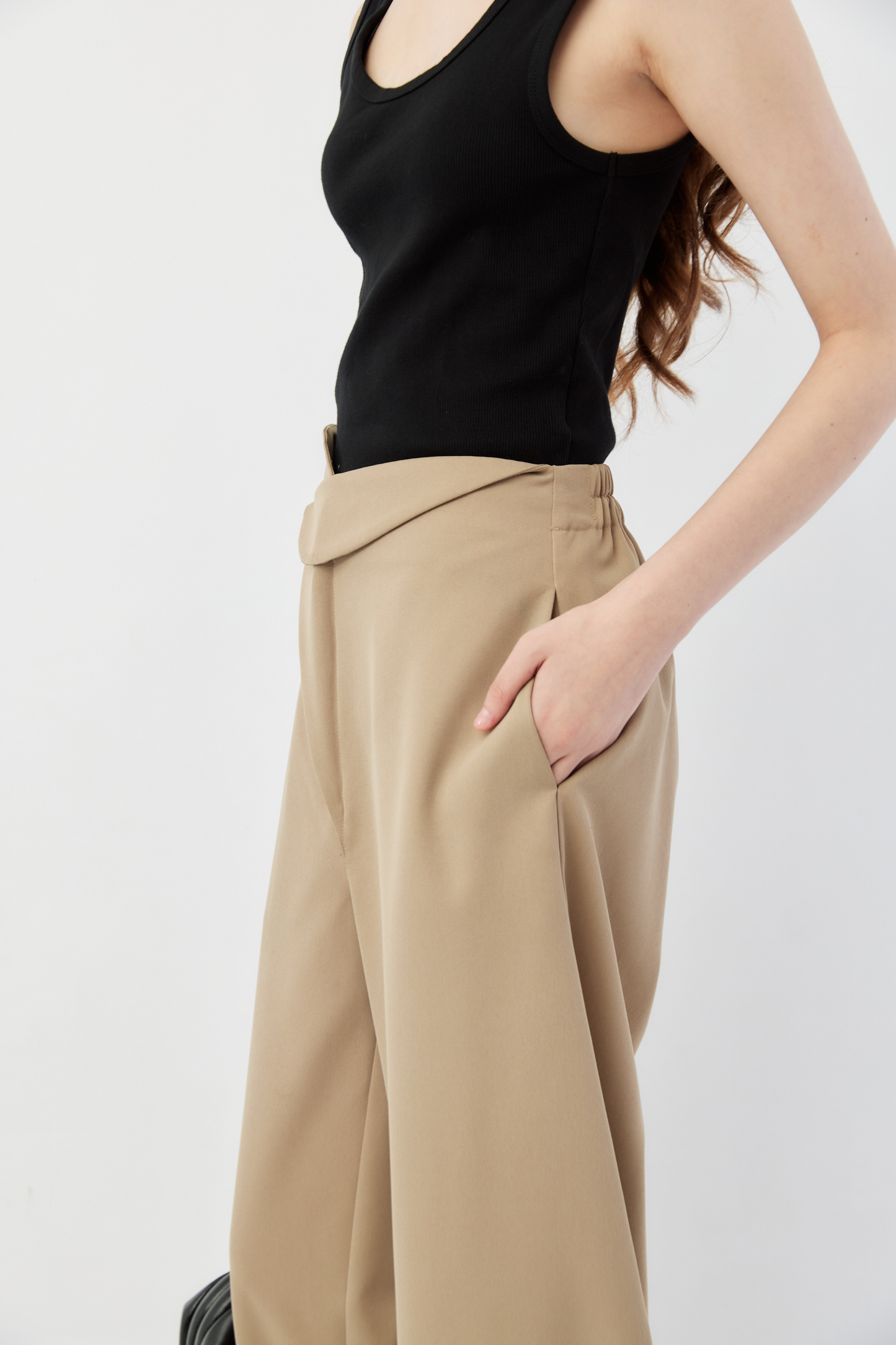 Hecate Pants - Tan