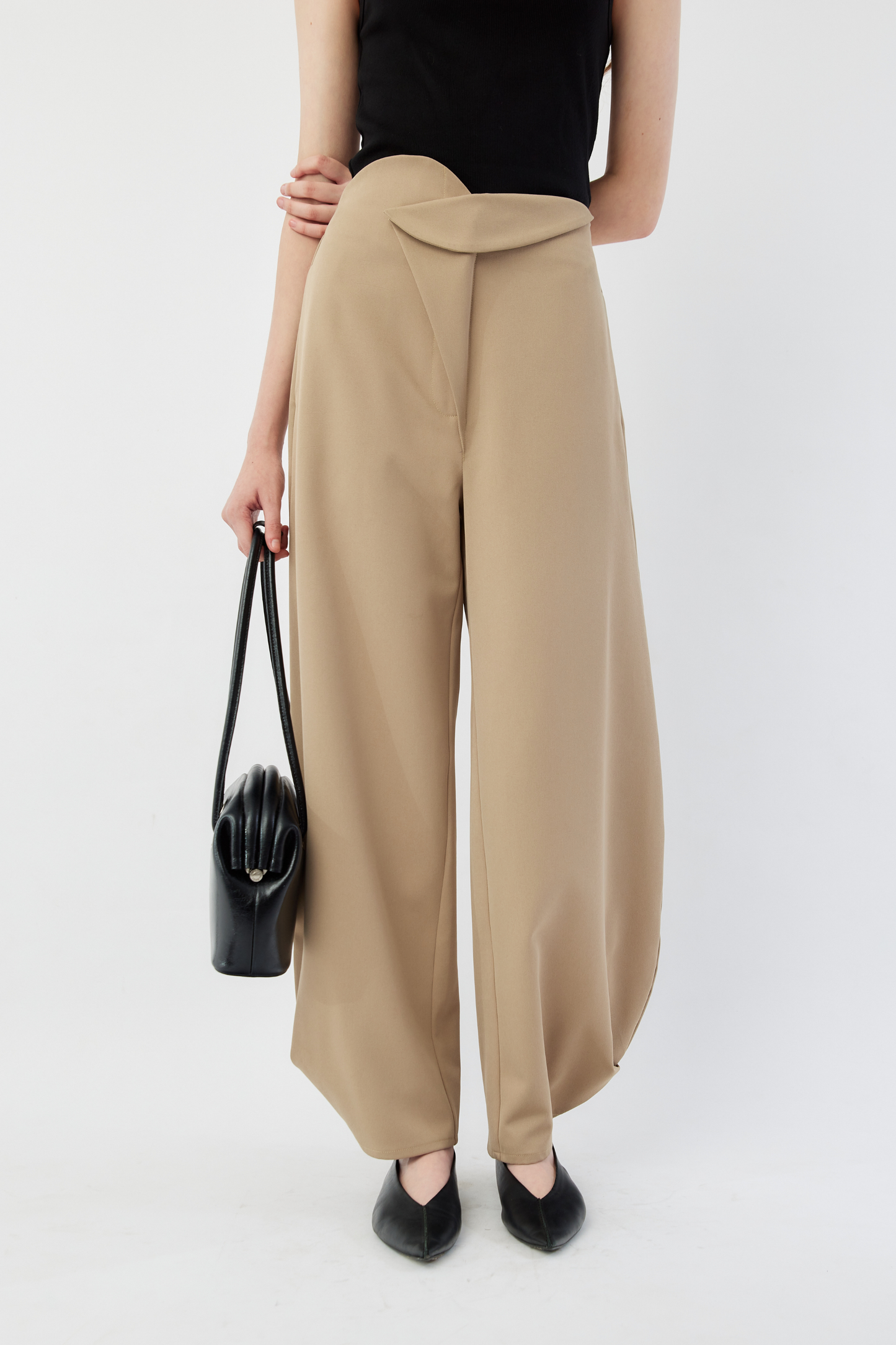 Hecate Pants - Tan