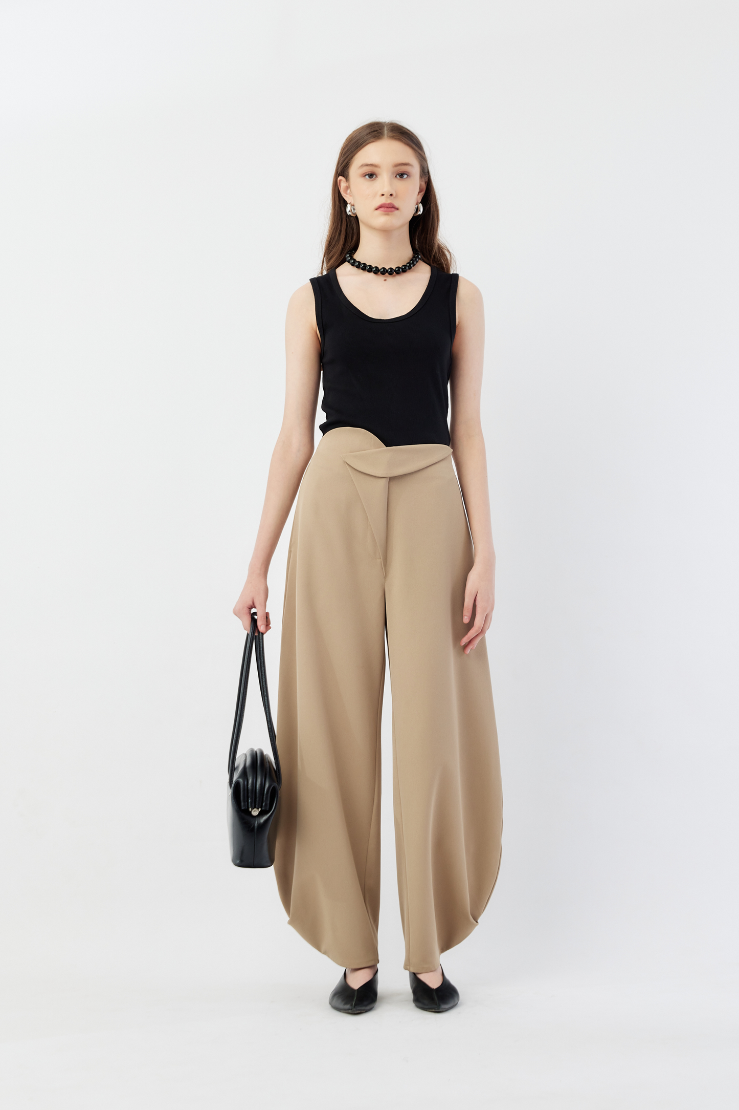 Hecate Pants - Tan