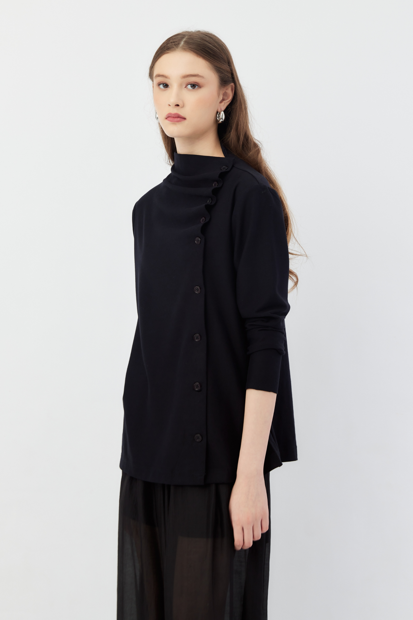 Jill Top - Black