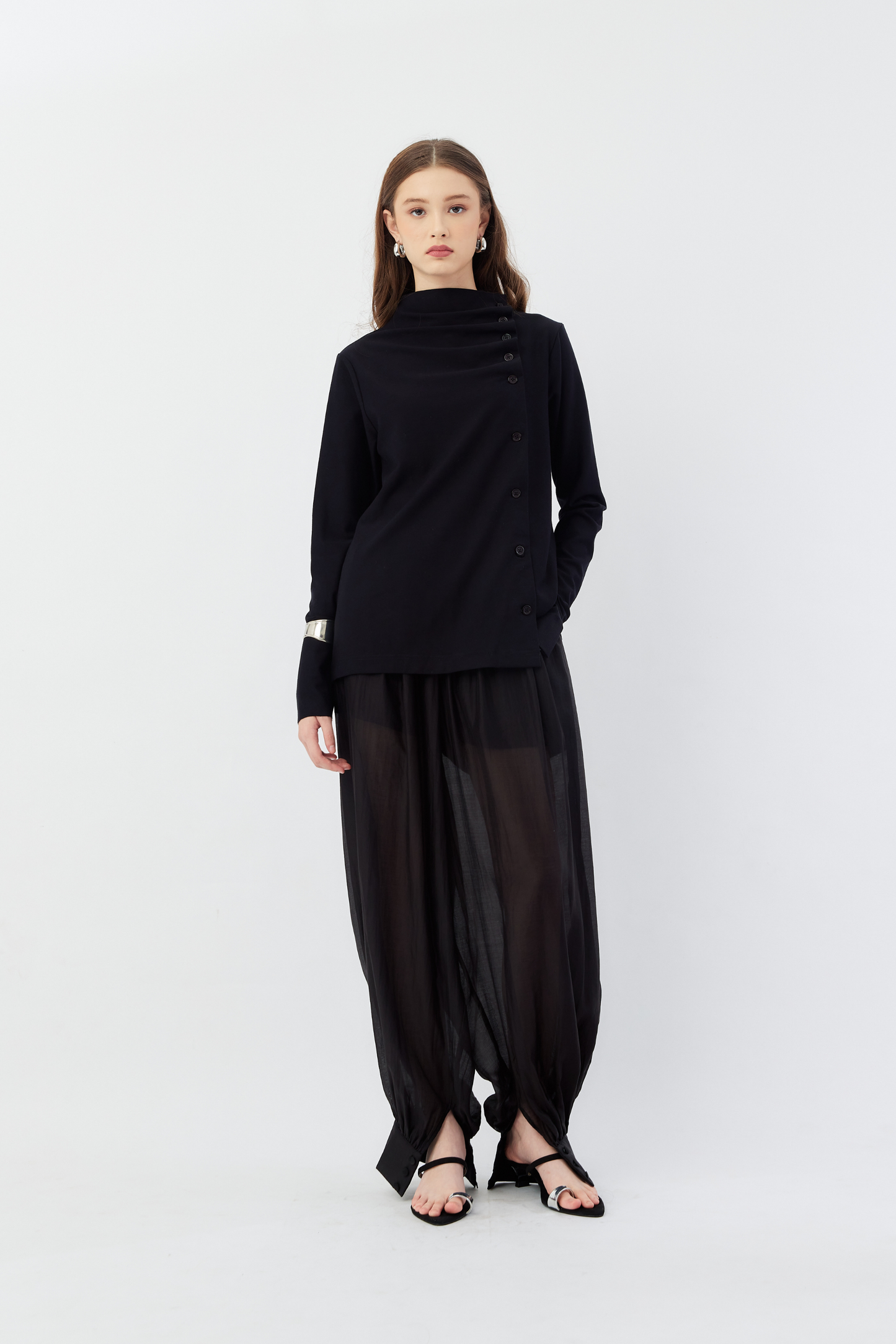 Jill Top - Black