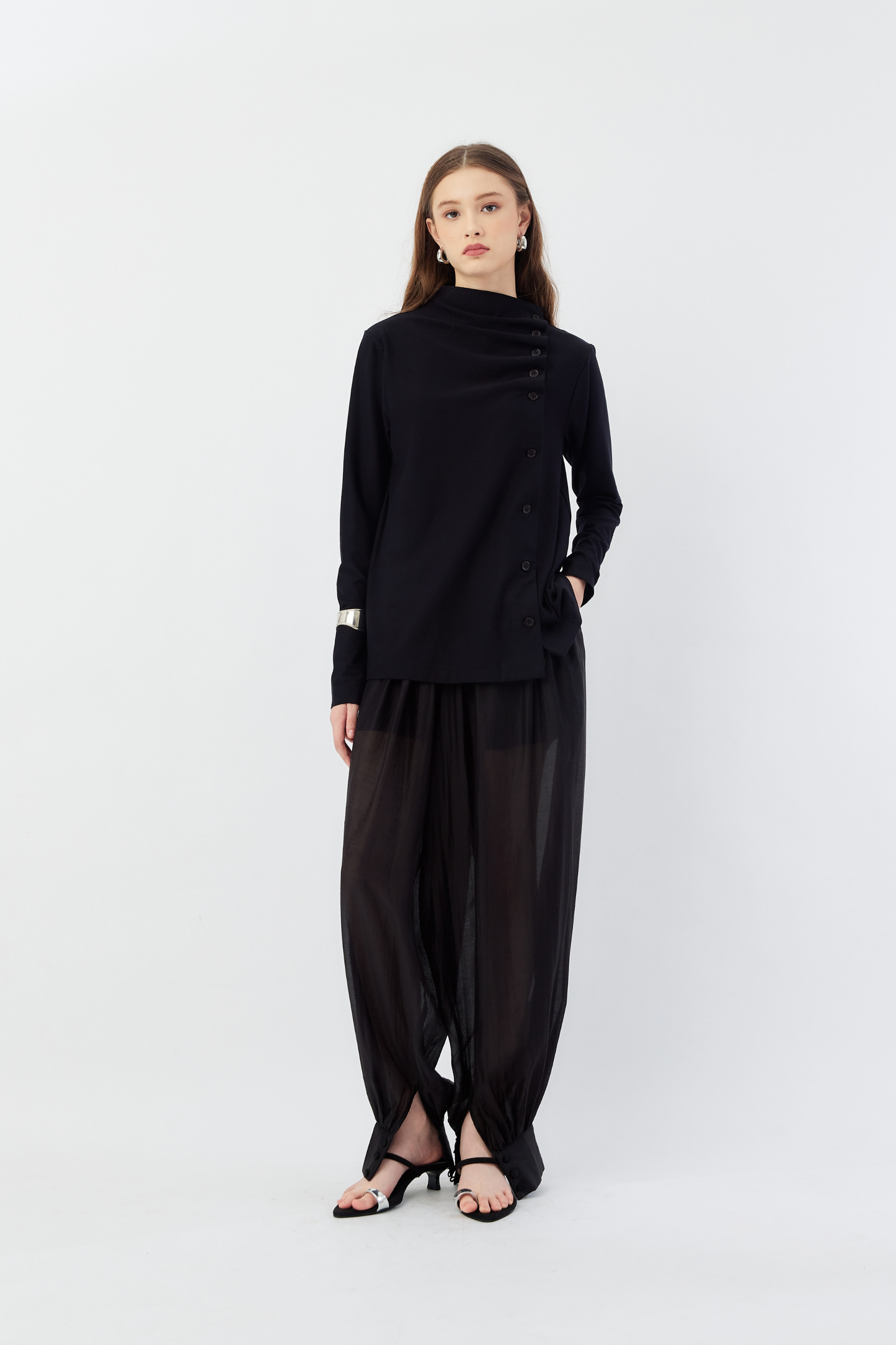Jill Top - Black