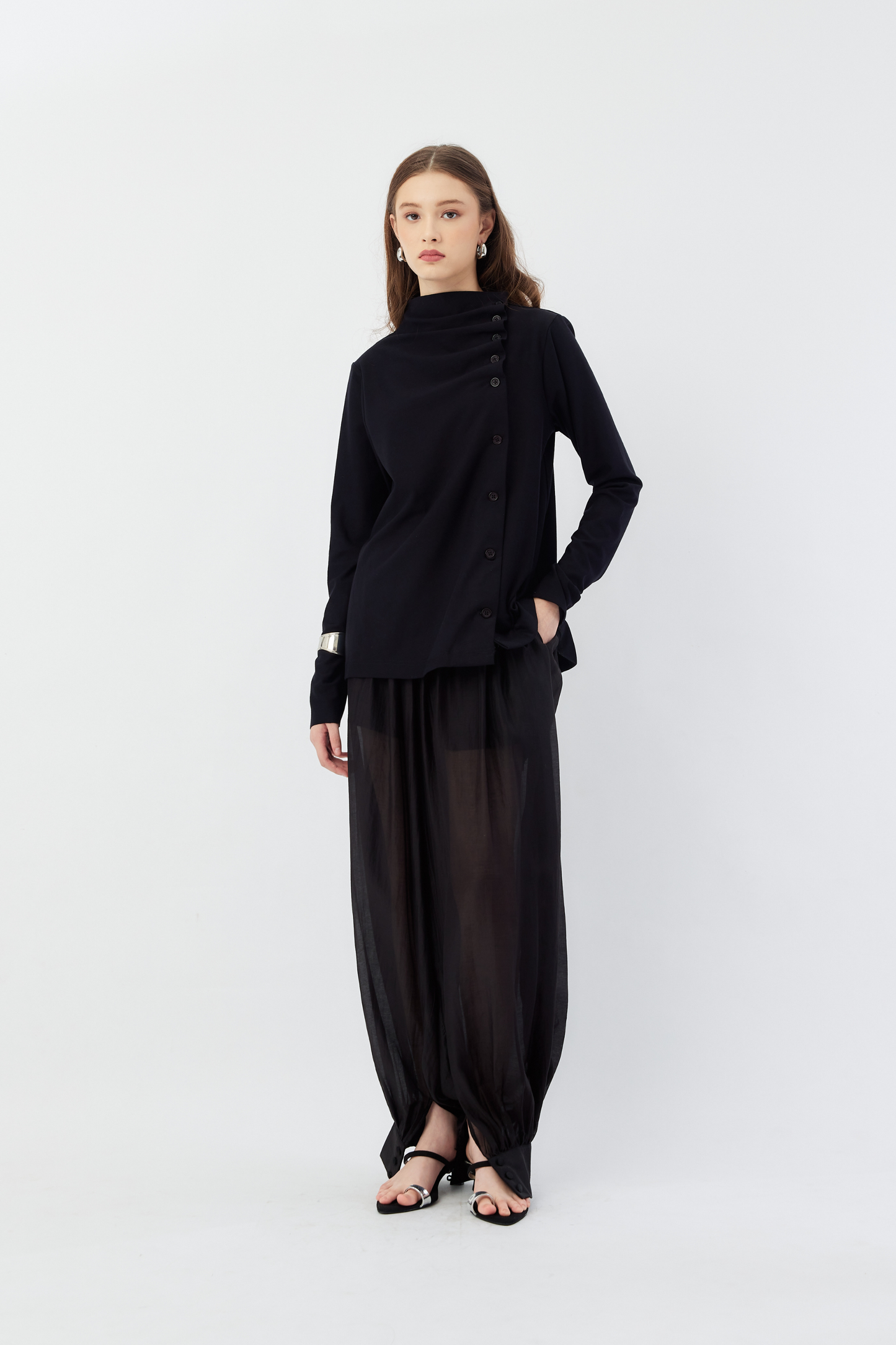 Jill Top - Black