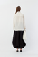 Juno Top - Neutral Stripes