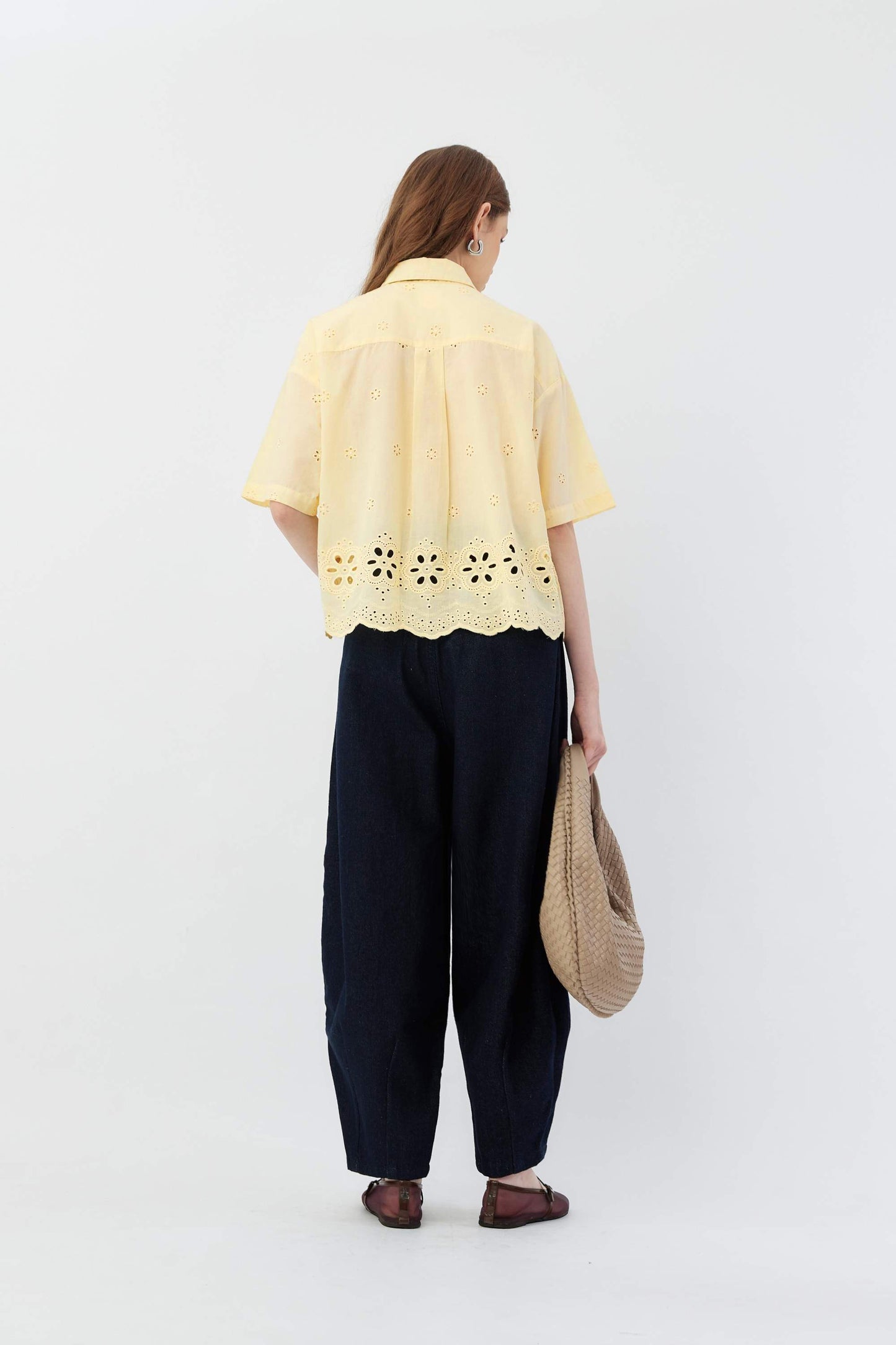 Phoebe Top - Butter