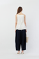 Pica Top - Broken White