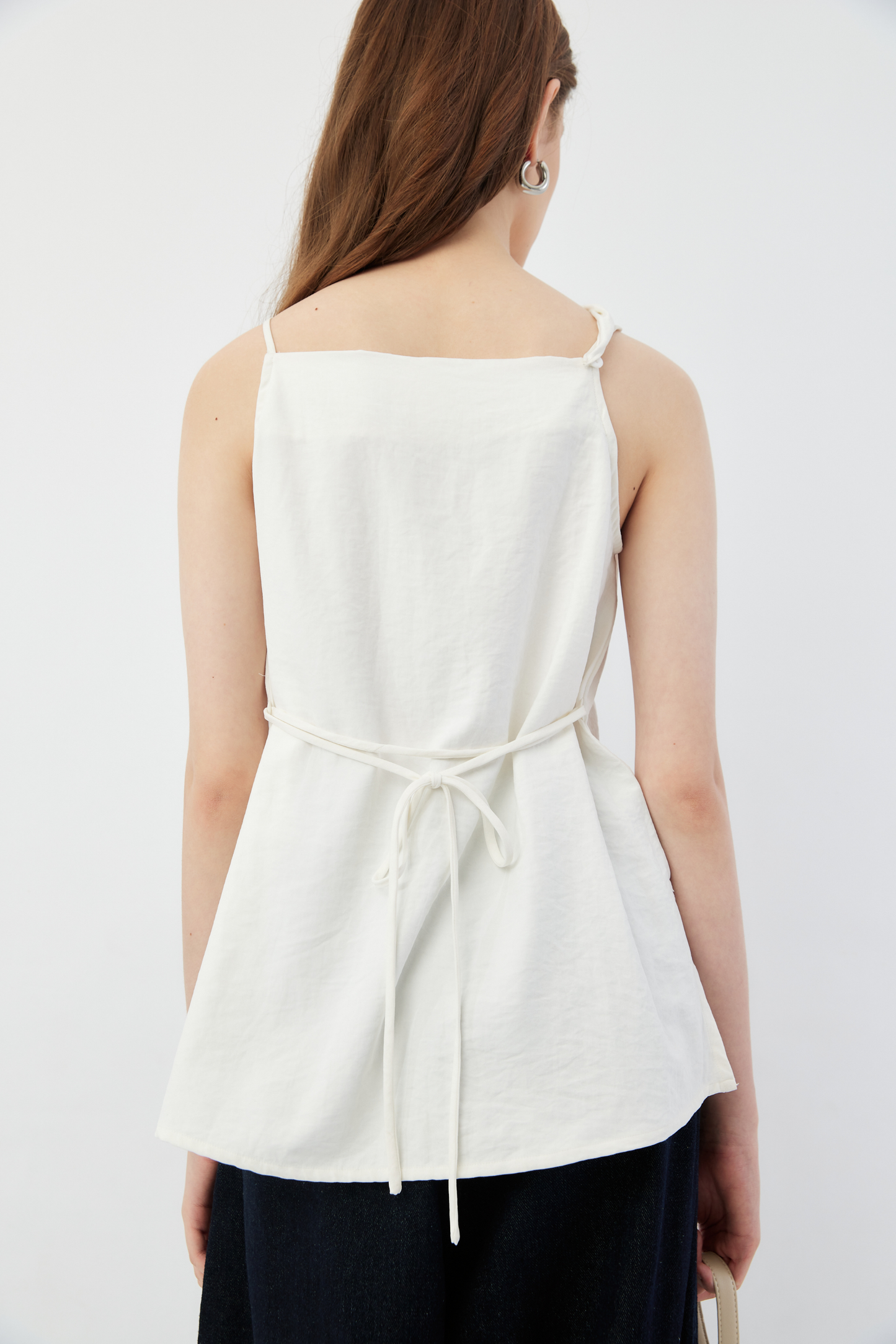 Pica Top - Broken White