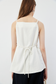 Pica Top - Broken White