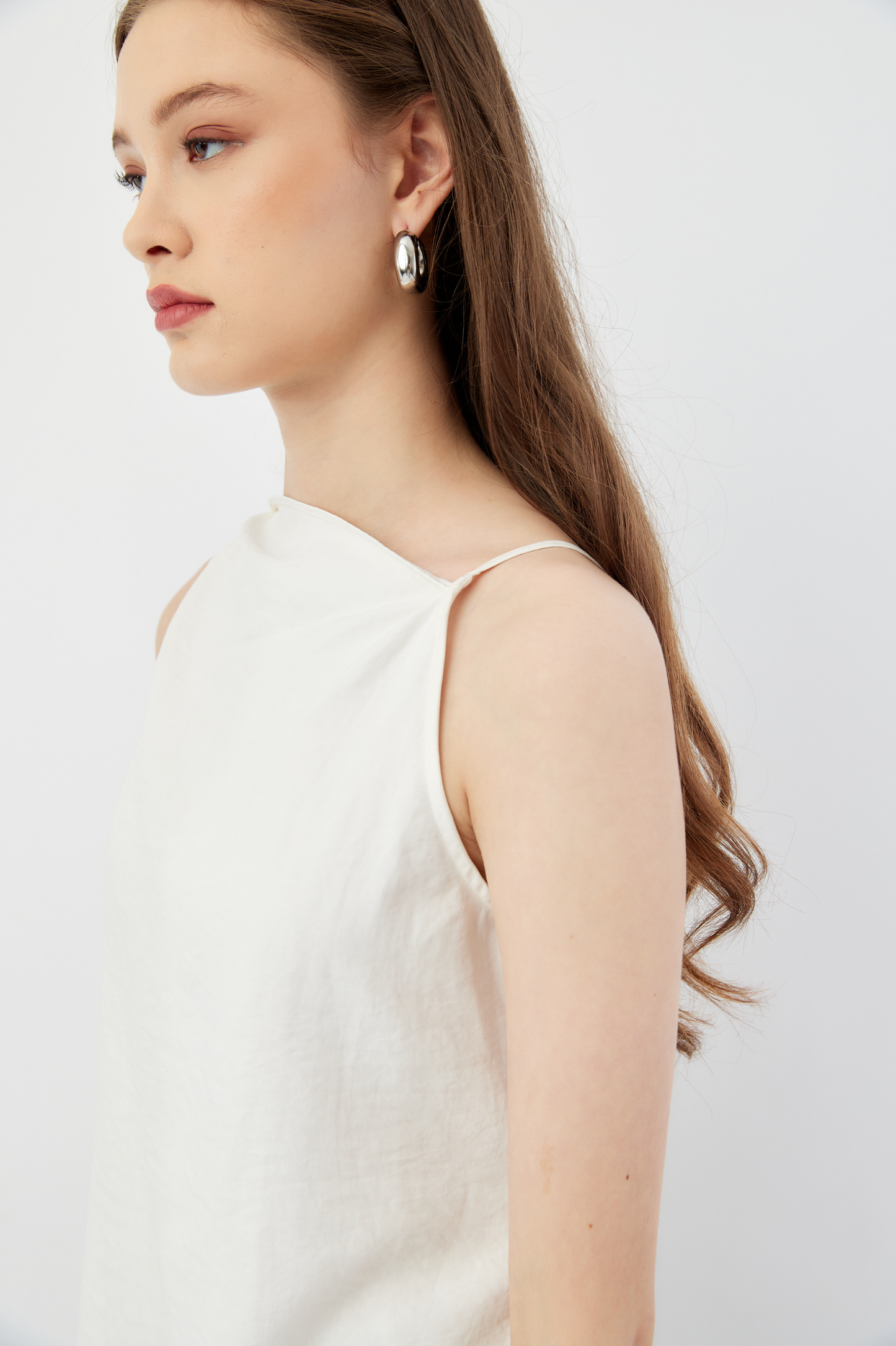 Pica Top - Broken White