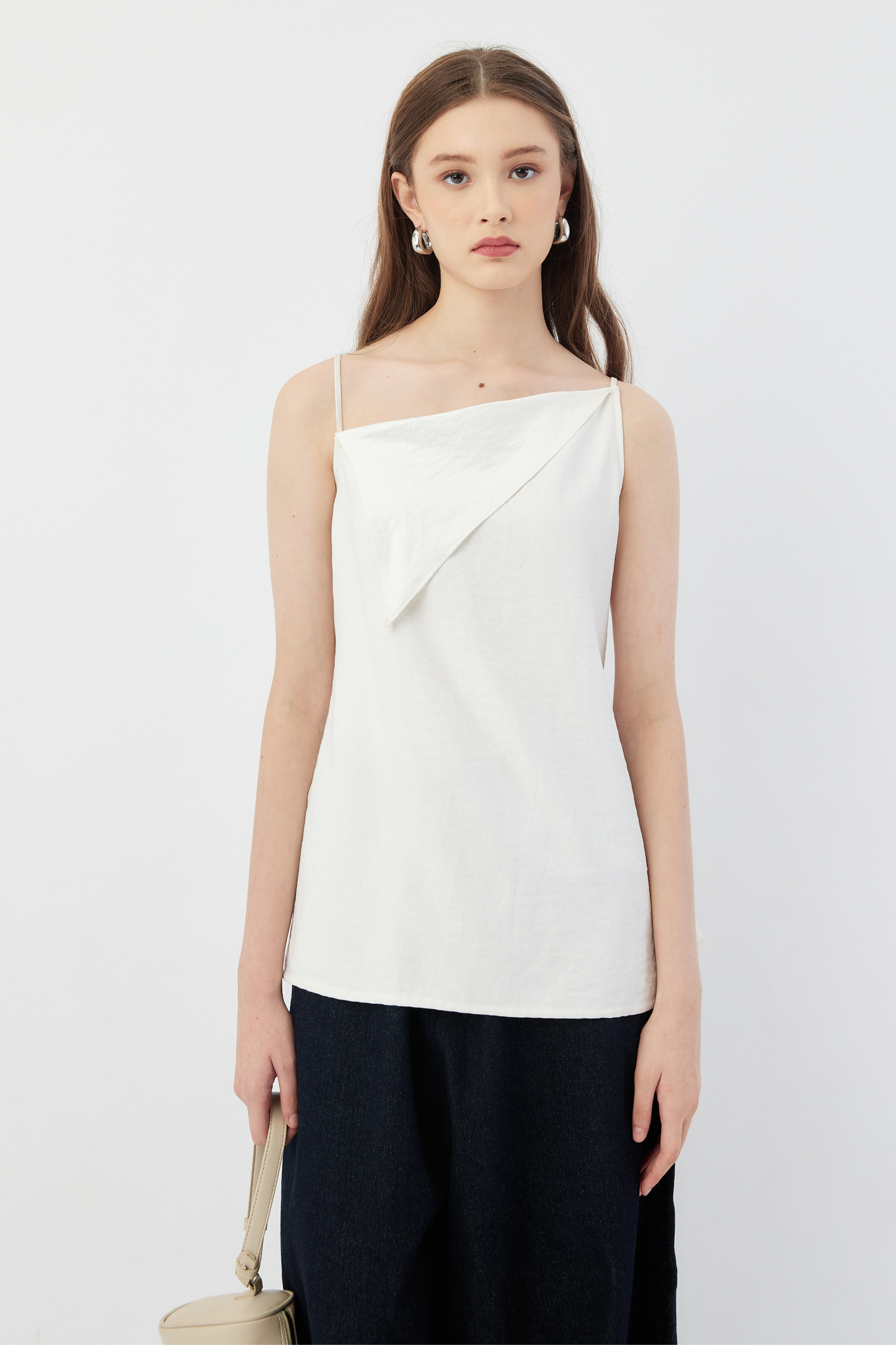 Pica Top - Broken White