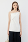 Pica Top - Broken White