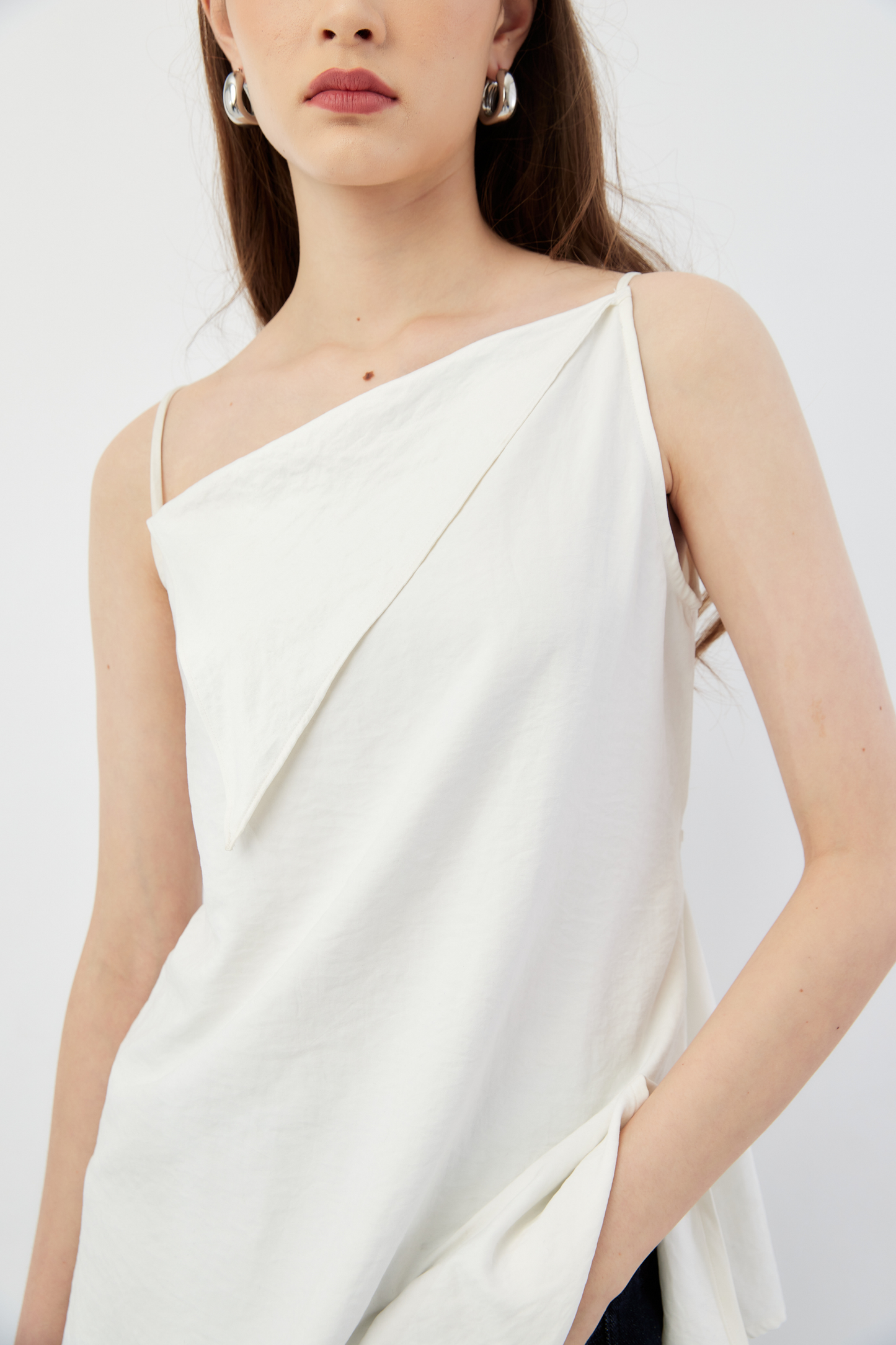 Pica Top - Broken White