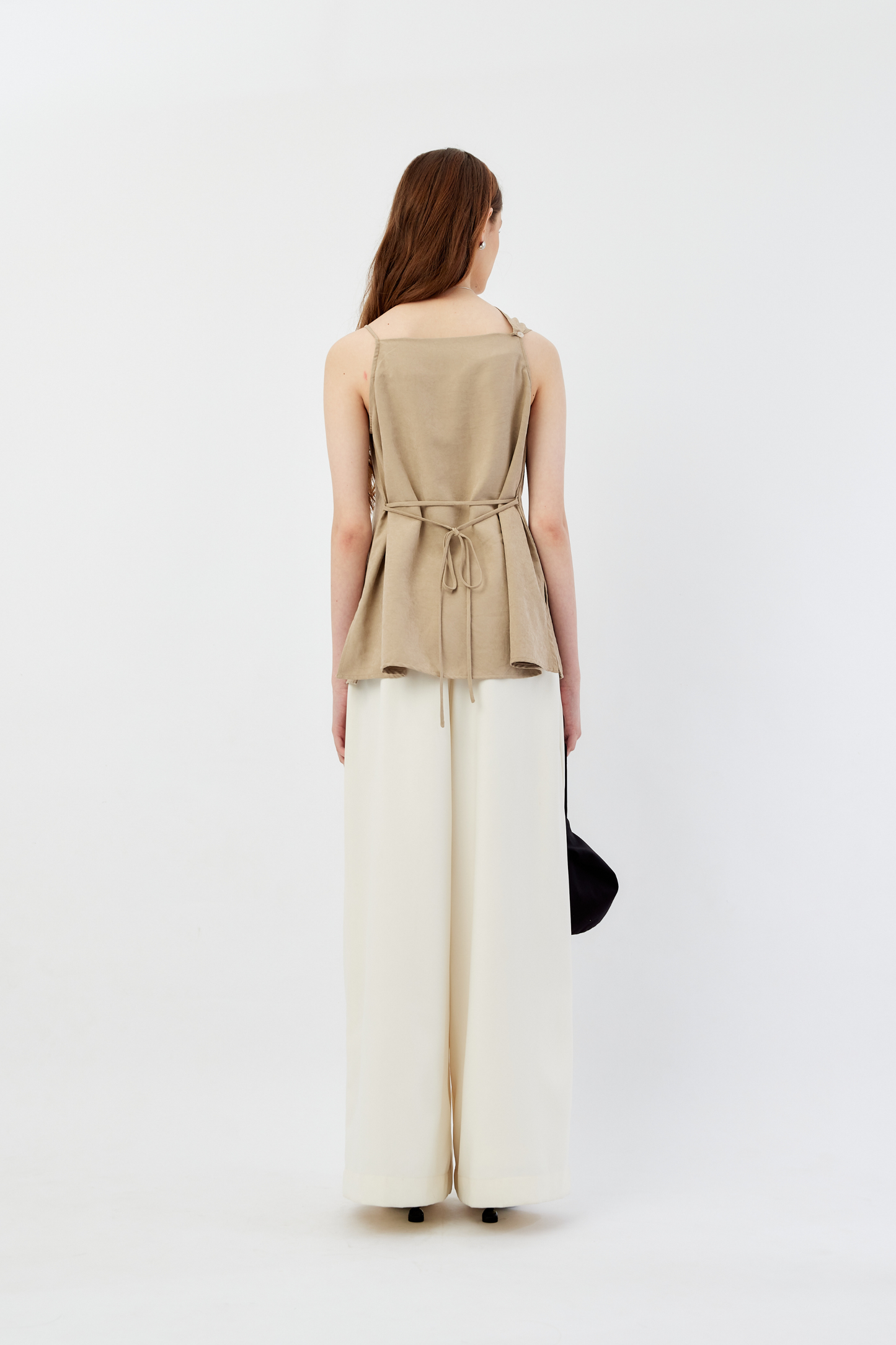 Pica Top - Beige