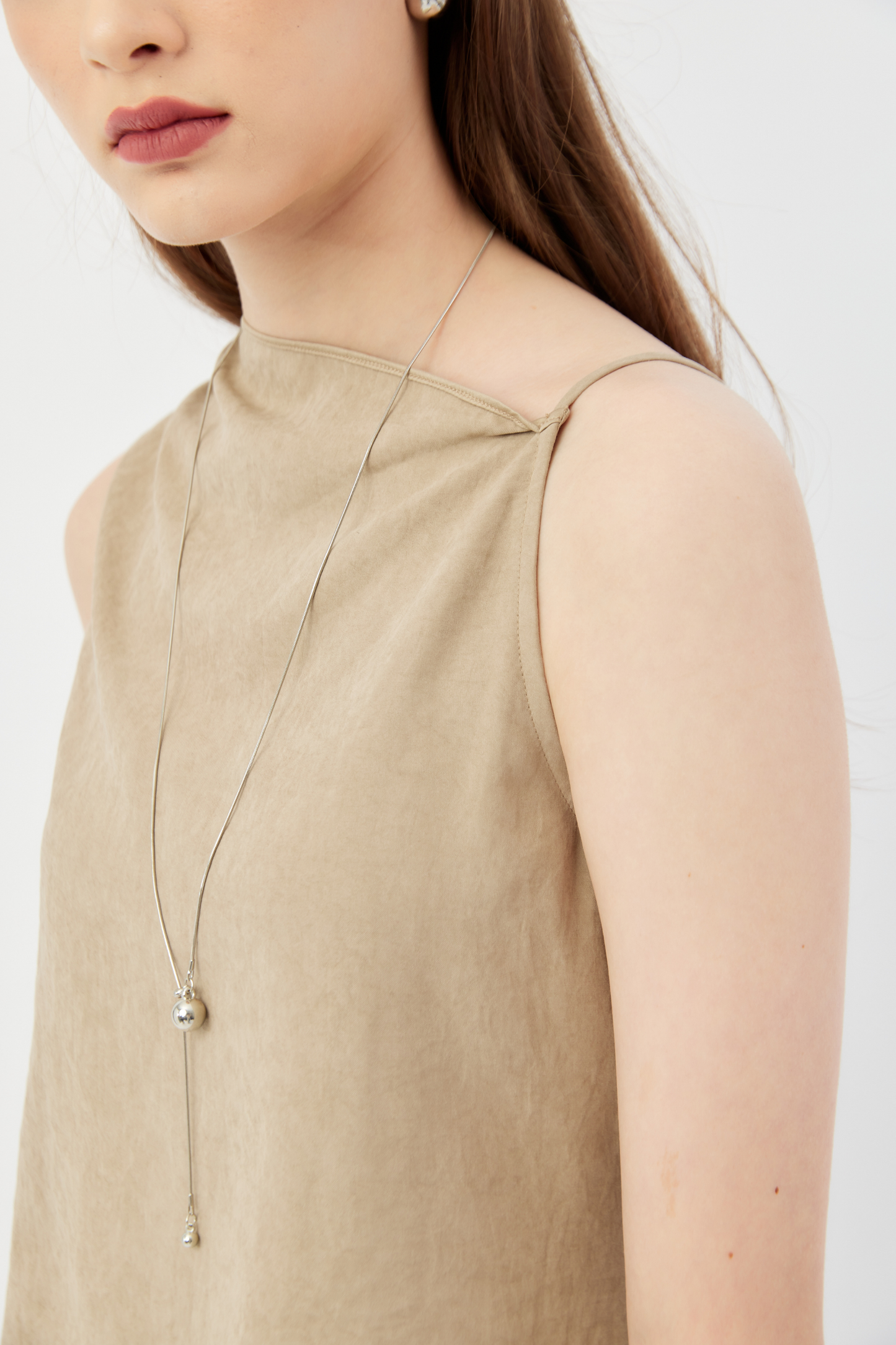 Pica Top - Beige