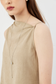 Pica Top - Beige
