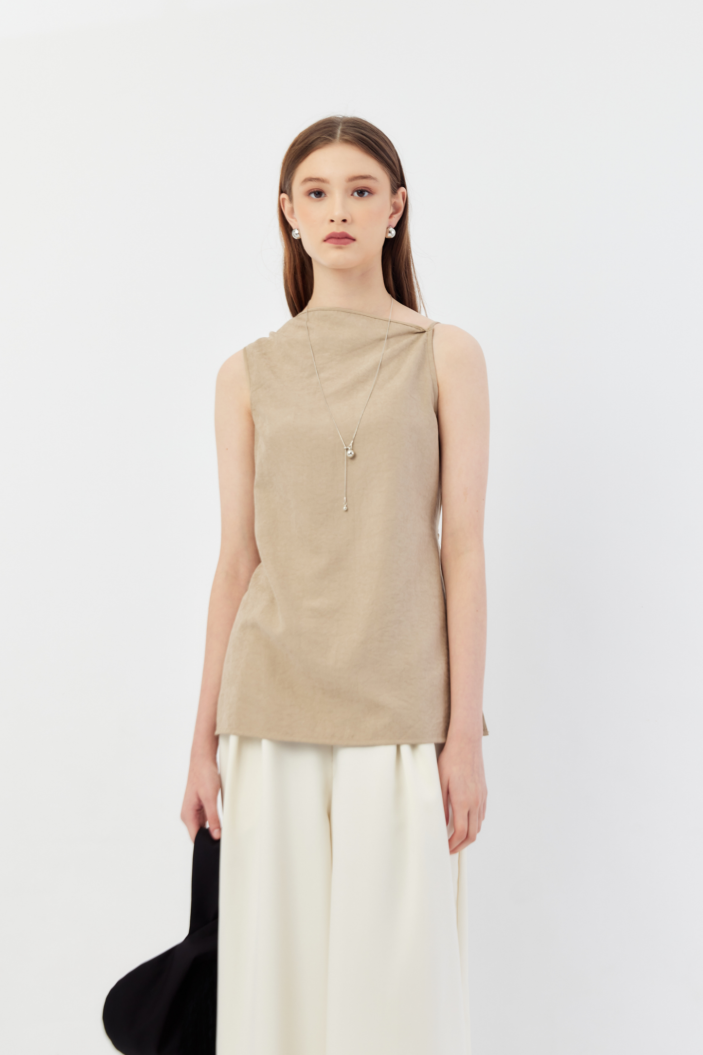 Pica Top - Beige
