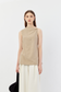 Pica Top - Beige