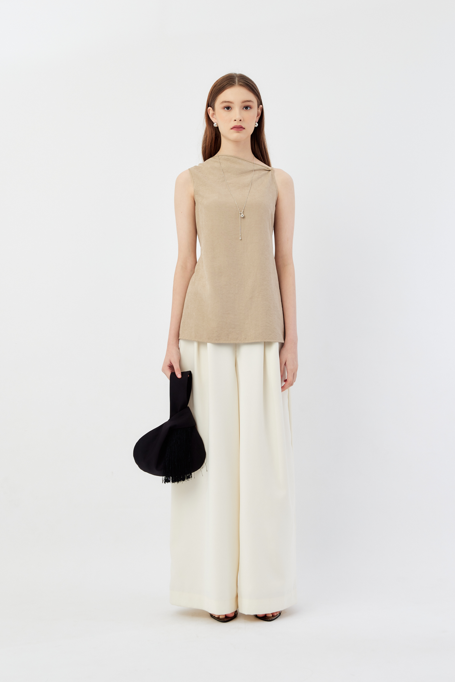 Pica Top - Beige