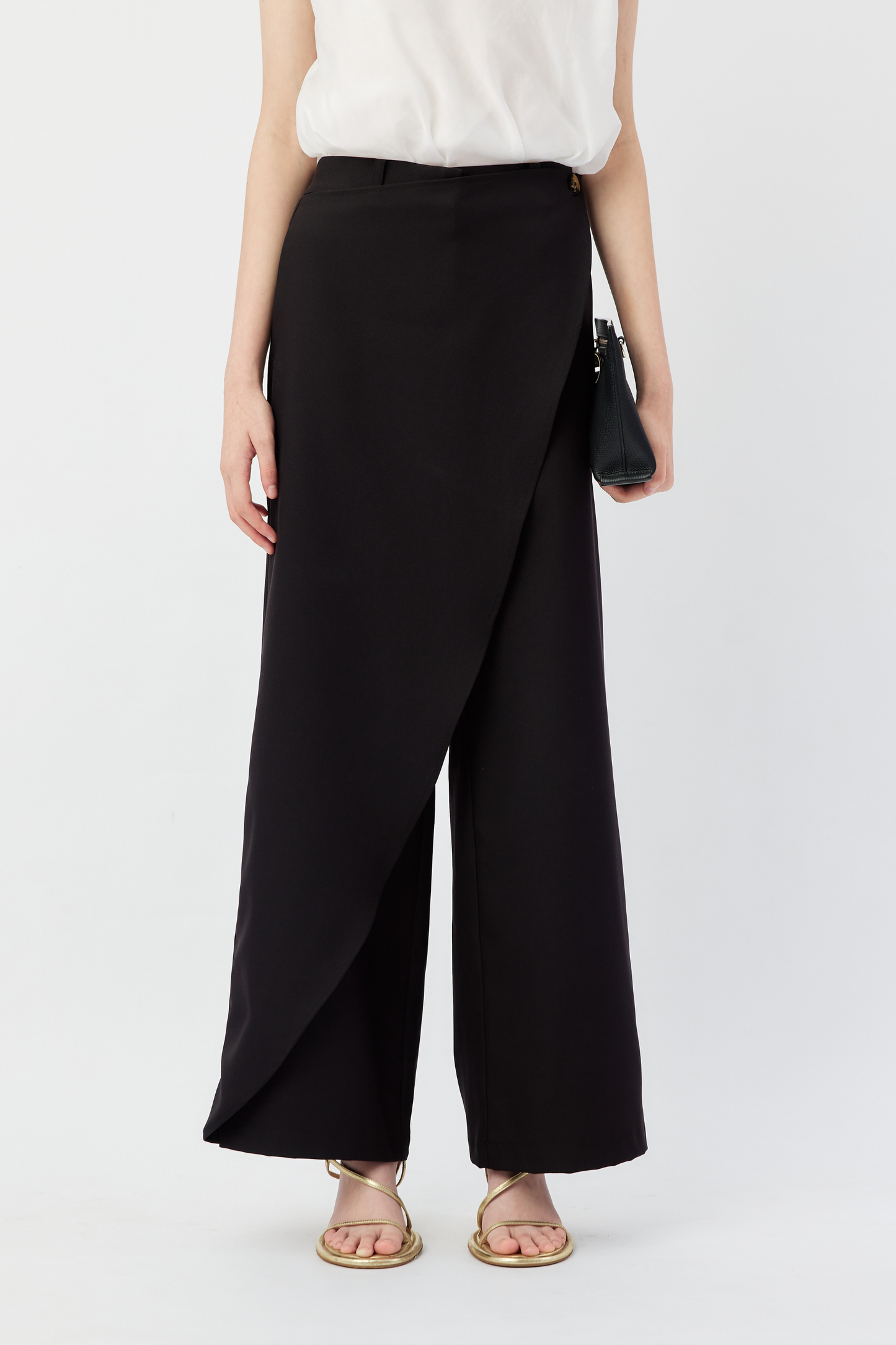Porte Pants - Black