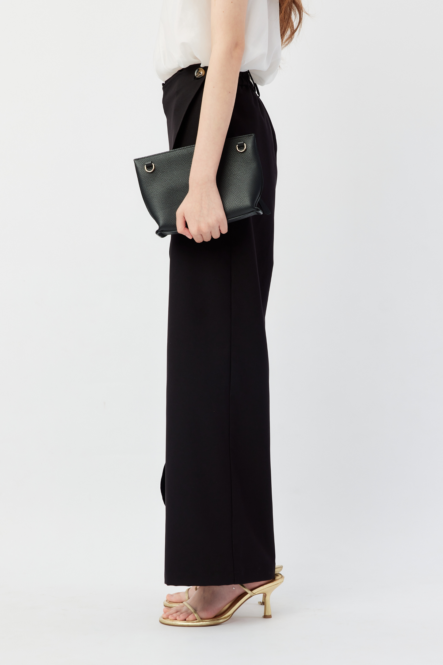 Porte Pants - Black
