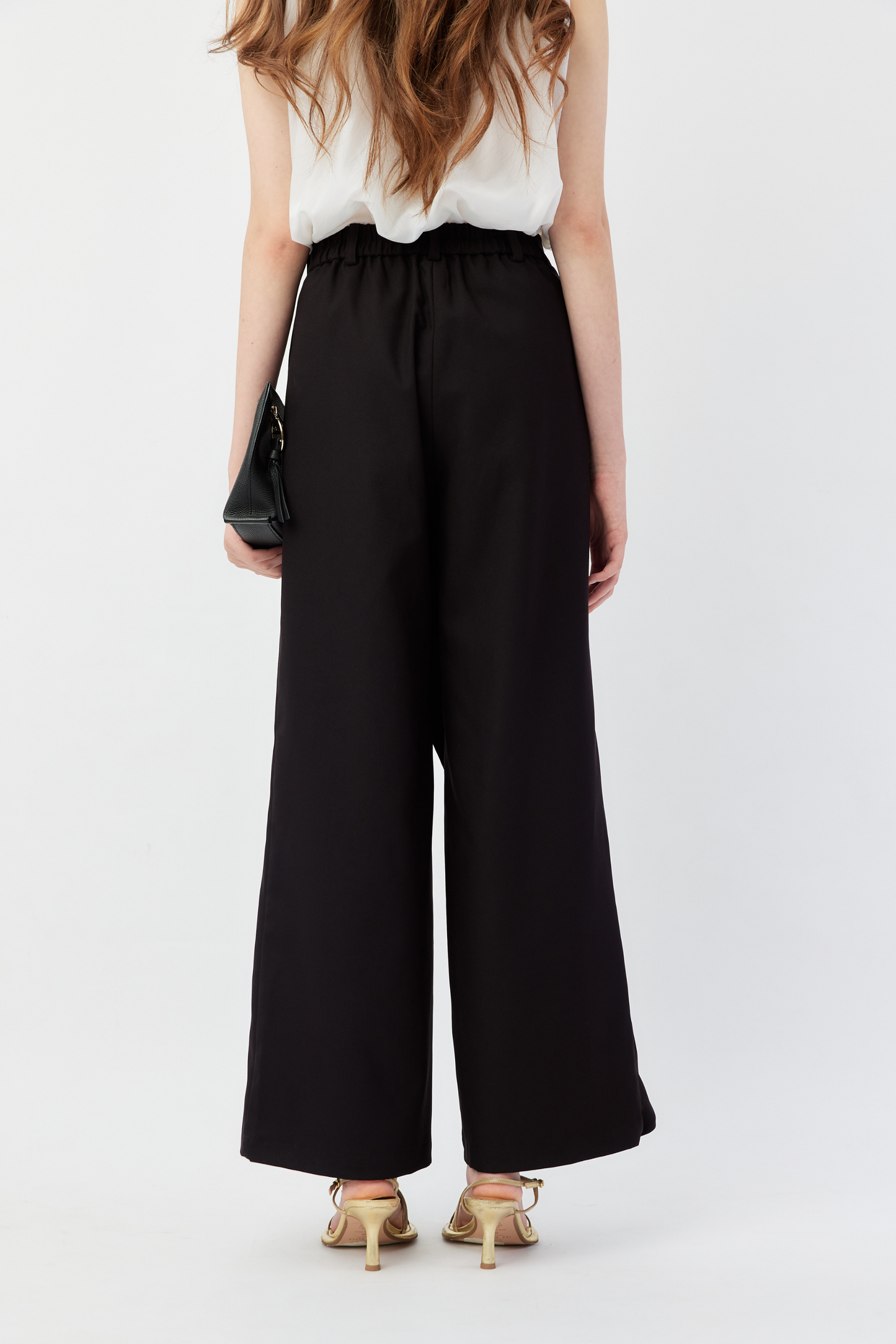 Porte Pants - Black