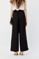 Porte Pants - Black