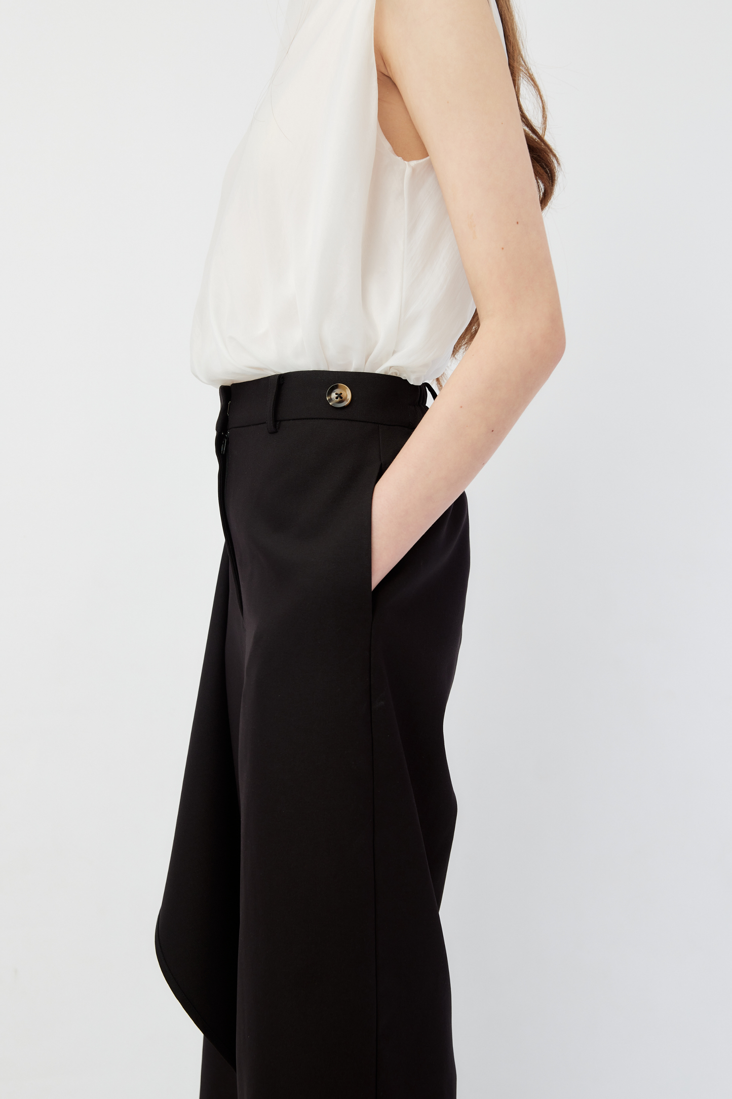 Porte Pants - Black