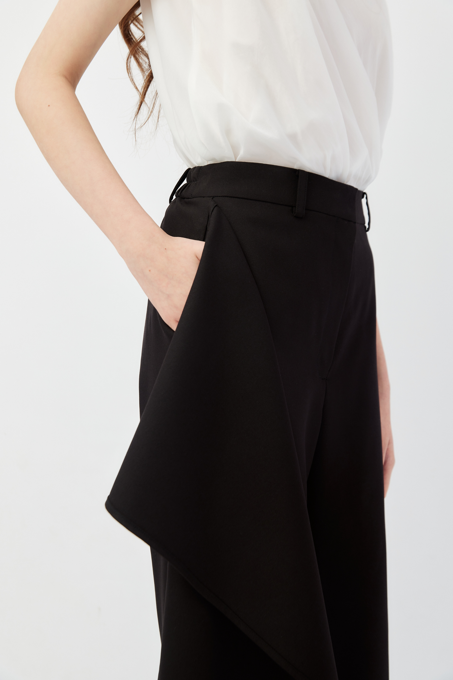 Porte Pants - Black