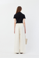 Porte Pants - Ivory