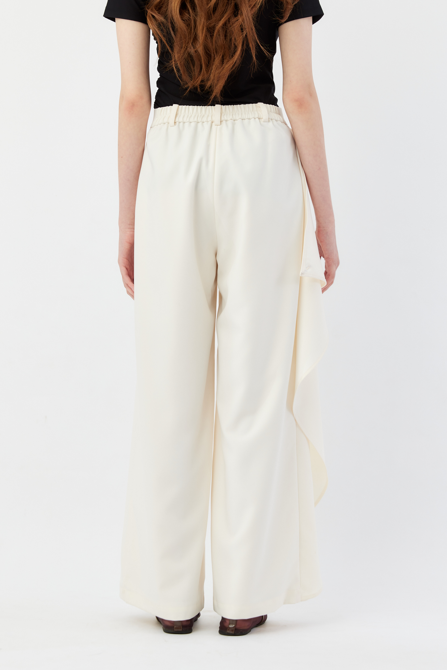 Porte Pants - Ivory