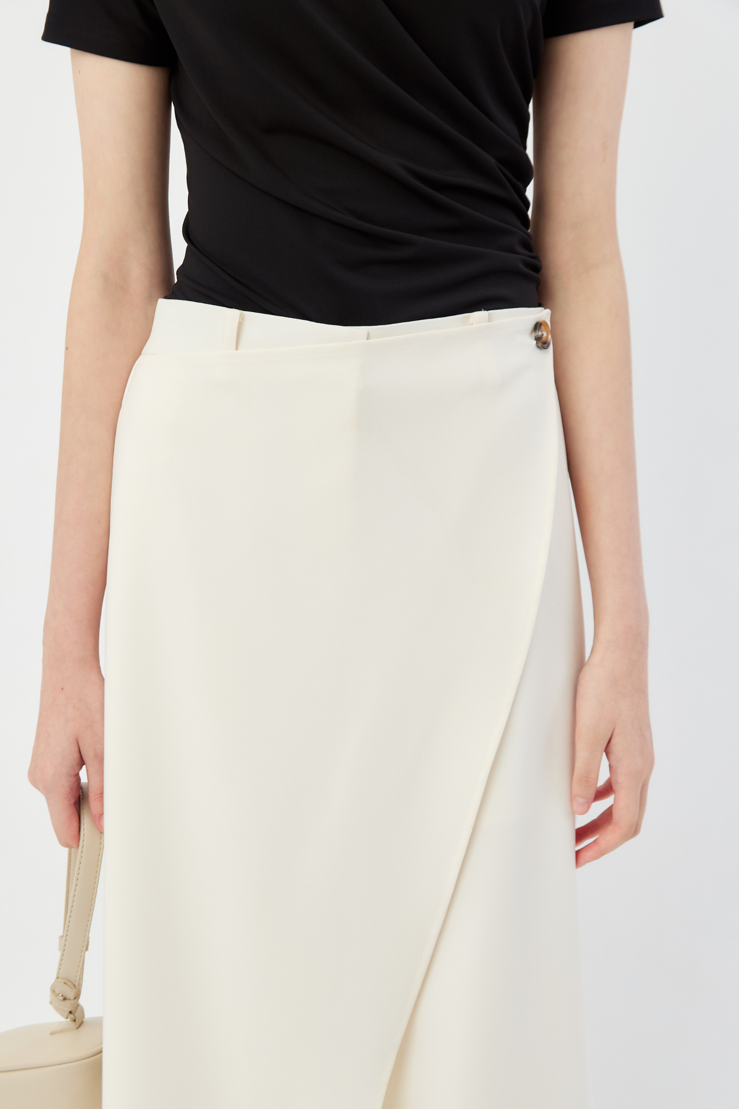 Porte Pants - Ivory