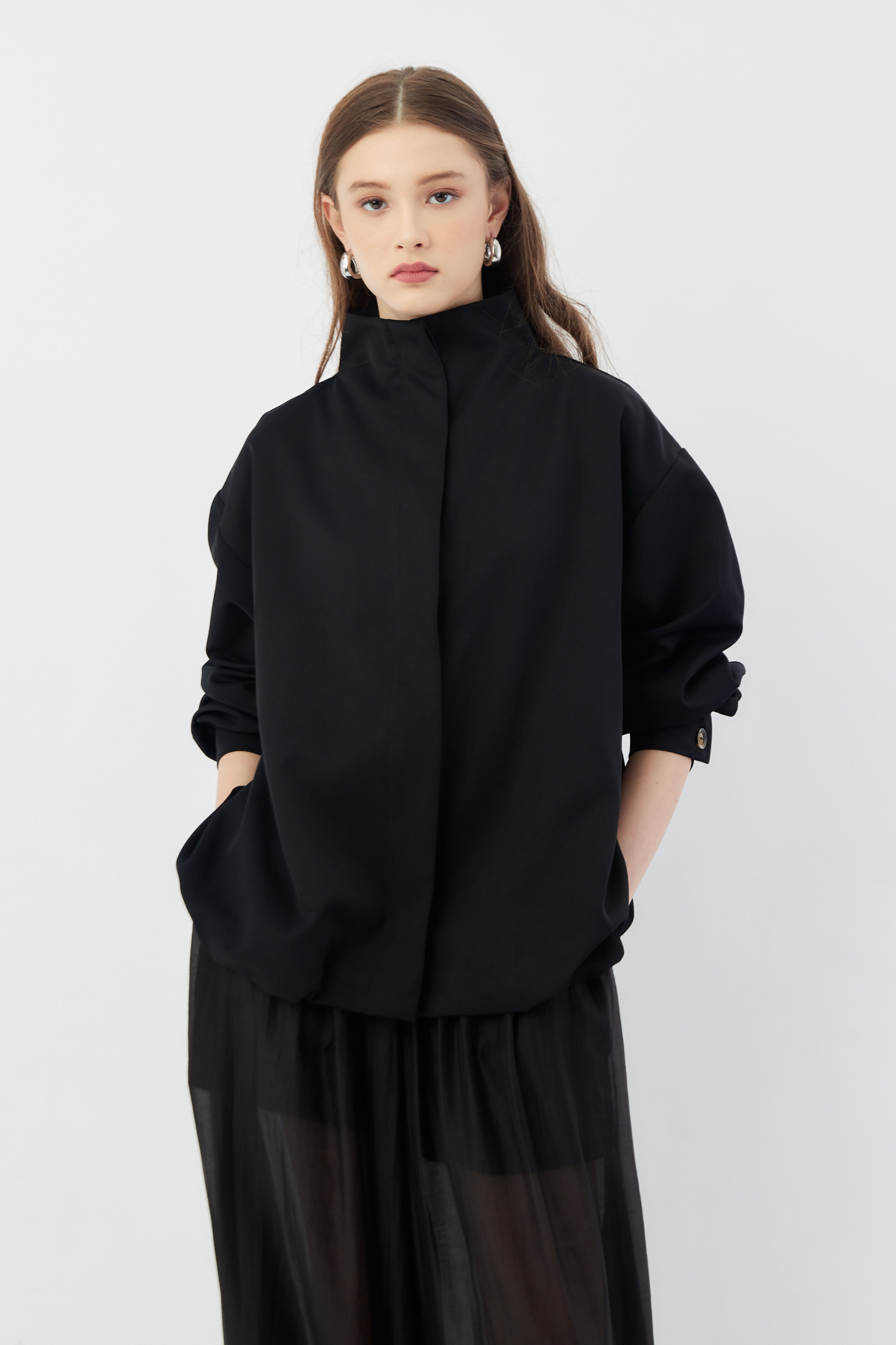 Simone Jacket - Black