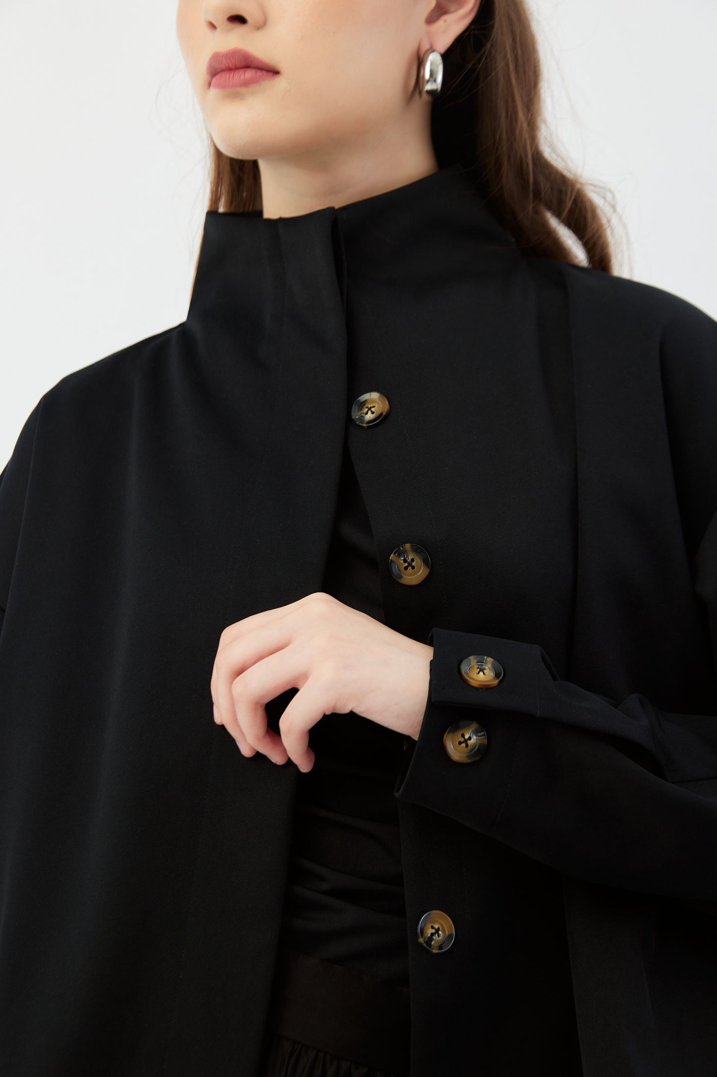Simone Jacket - Black