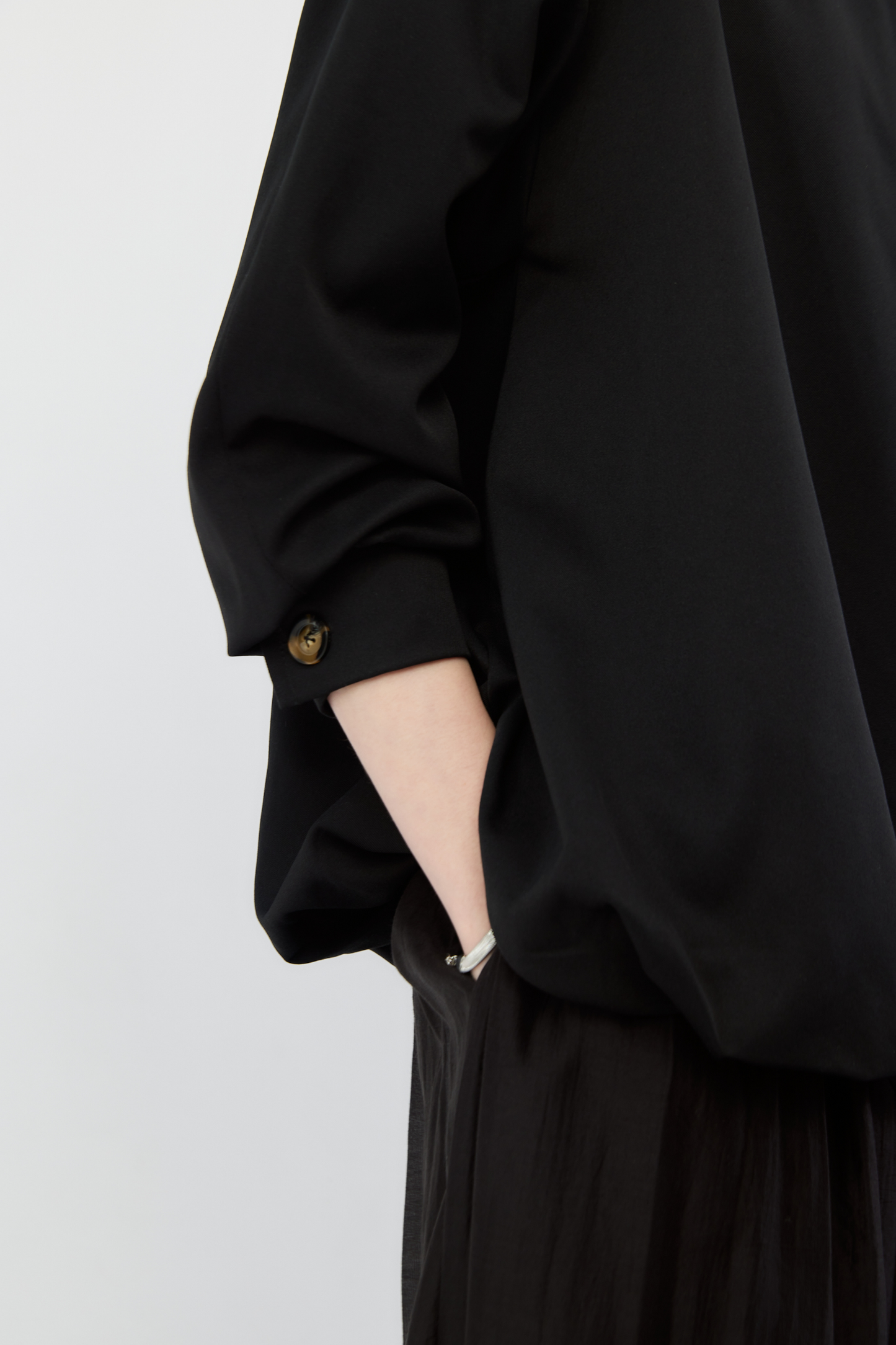 Simone Jacket - Black