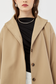 Simone Jacket - Tan
