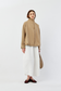 Simone Jacket - Tan