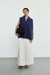 Camille Top - Navy