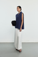 Camille Top - Navy