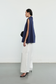 Camille Top - Navy