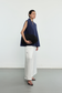 Camille Top - Navy
