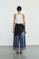 (PO) Fringe Belt - Black