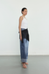 (PO) Fringe Belt - Black