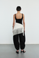 (PO) Fringe Belt - Ivory