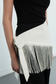 (PO) Fringe Belt - Ivory