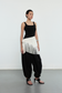 (PO) Fringe Belt - Ivory
