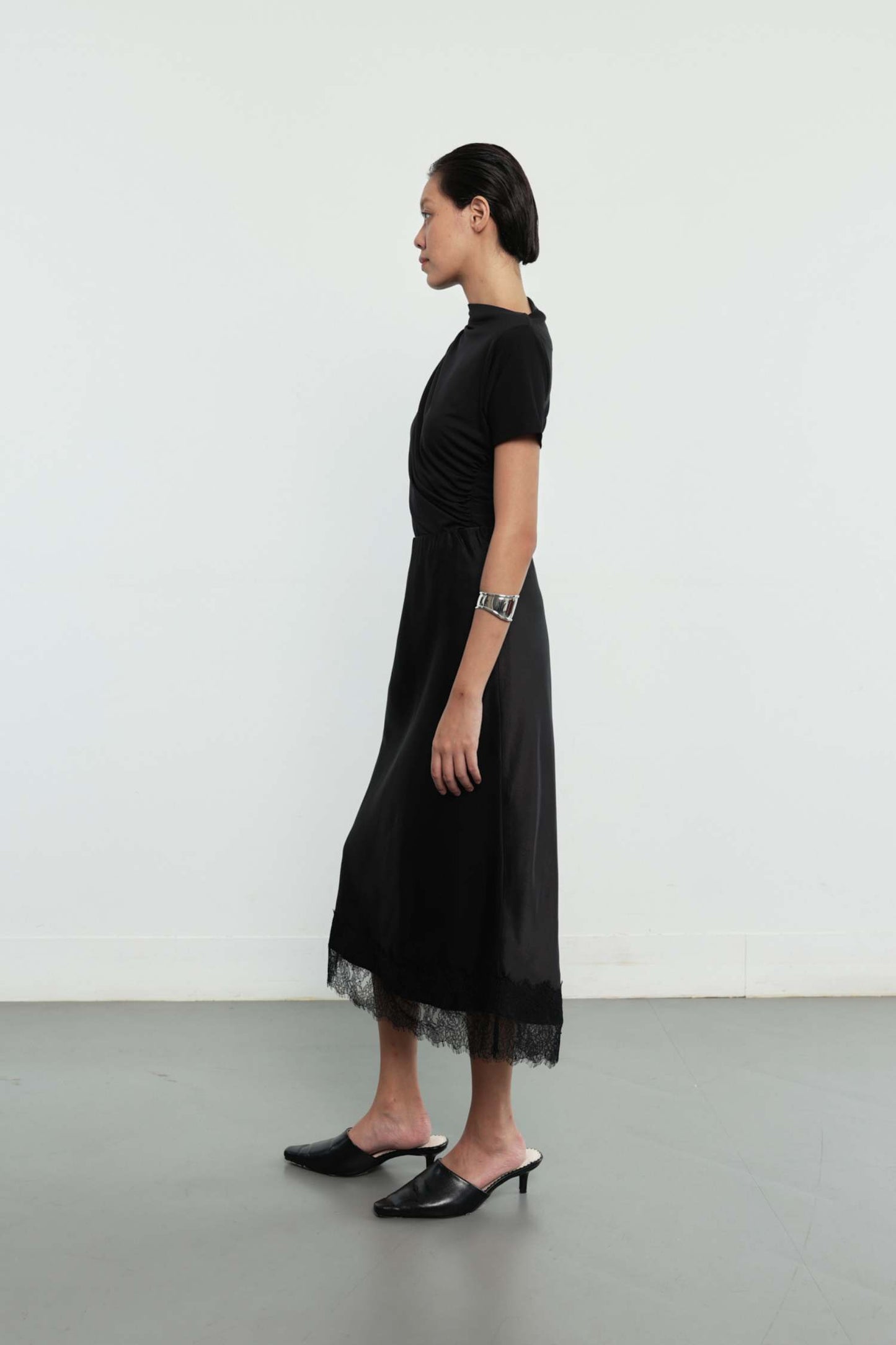 (PO) Lacci Skirt - Black