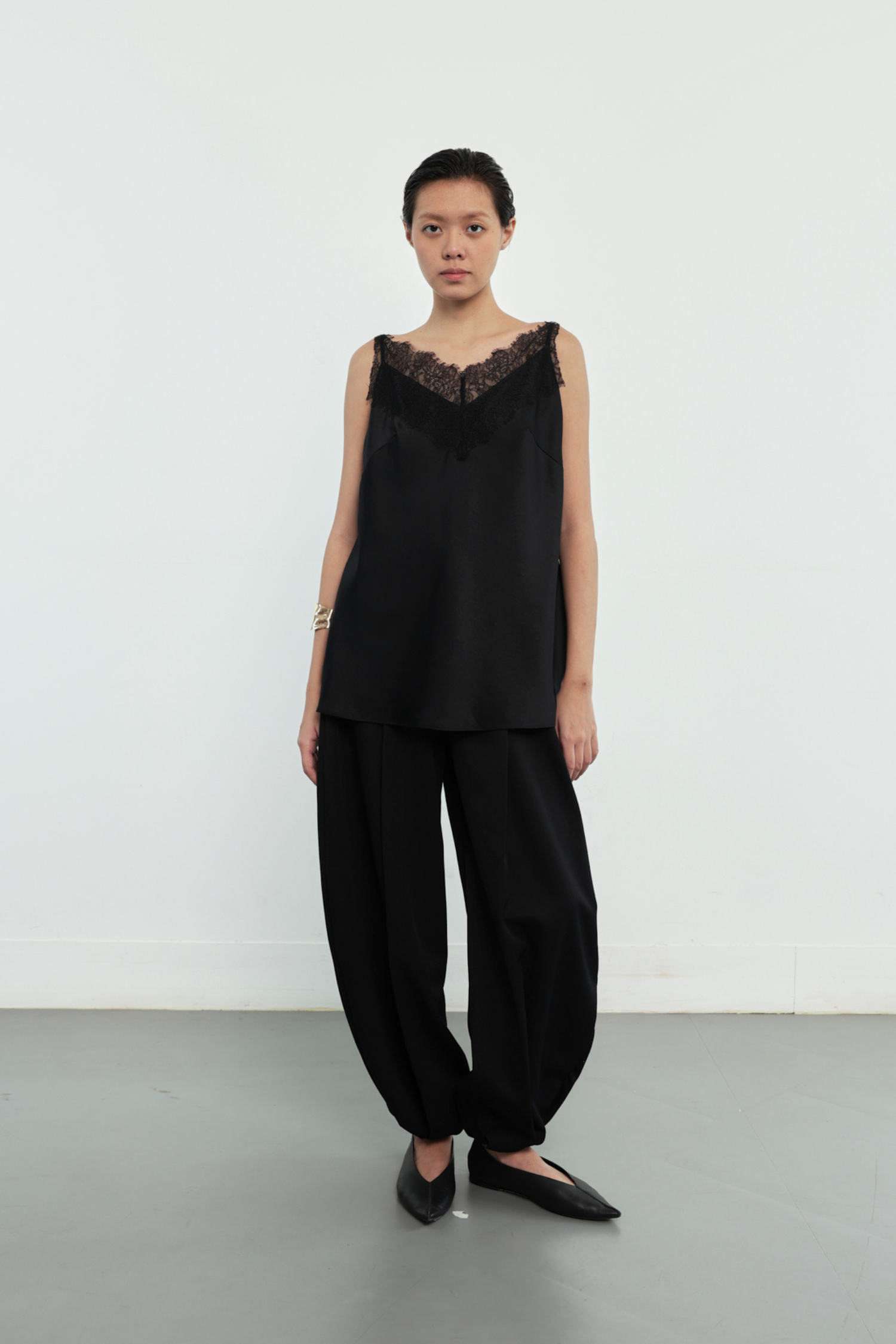 Lacci Top - Black