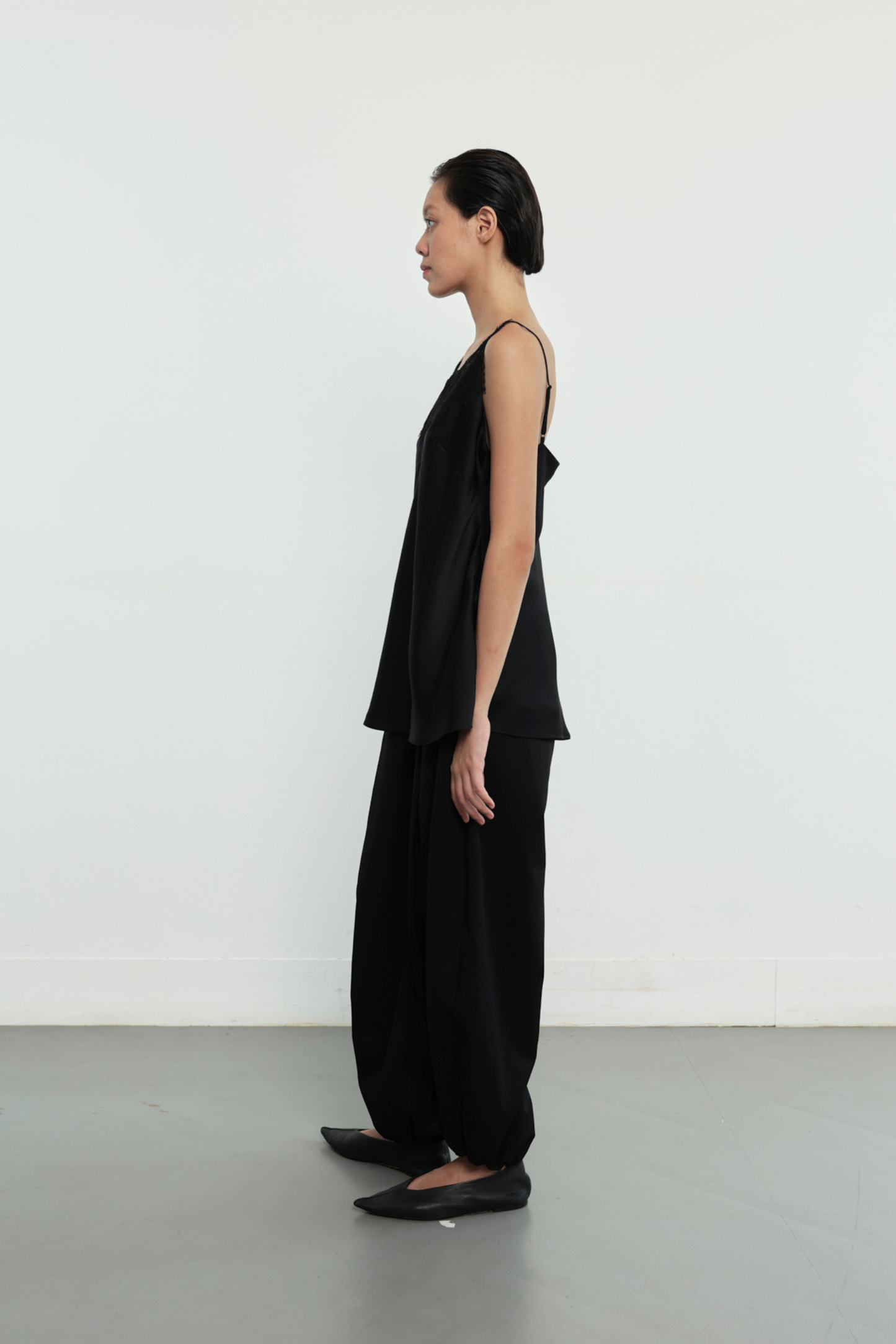 (PO) Lacci Top - Black